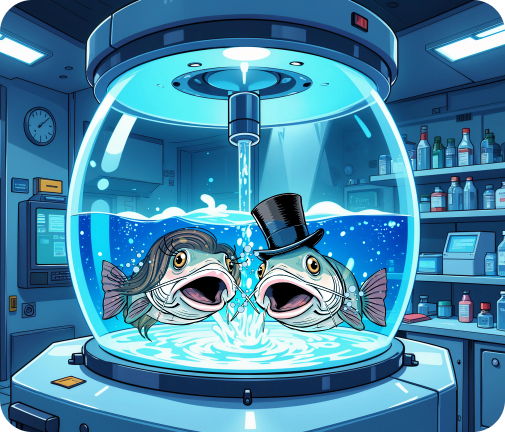 Fish tank
